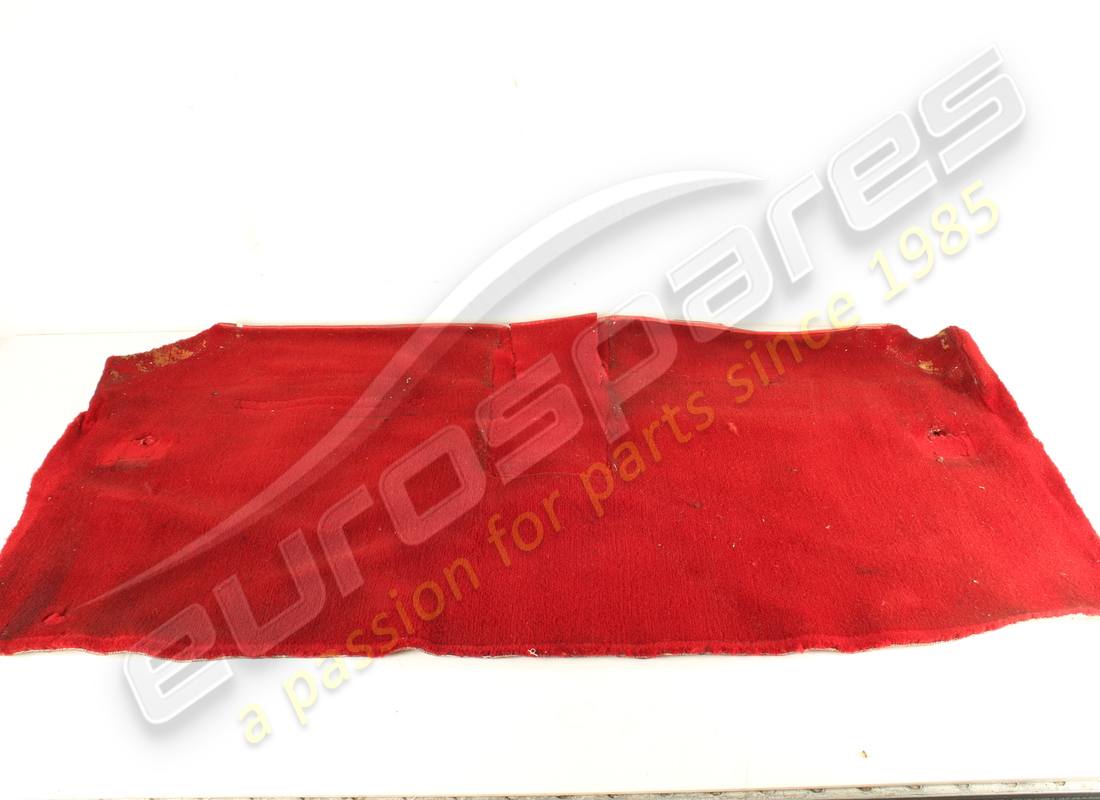 set completo di moquette con guida a sinistra ferrari usato. numero parte 95999003 (17)