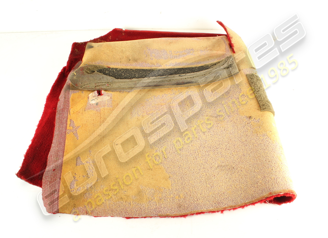 set completo di moquette con guida a sinistra ferrari usato. numero parte 95999003 (20)