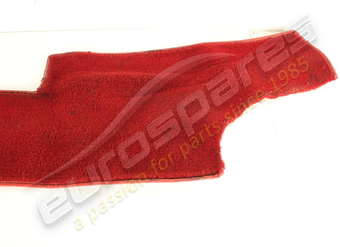 set completo di moquette con guida a sinistra ferrari usato. numero parte 95999003 (15)