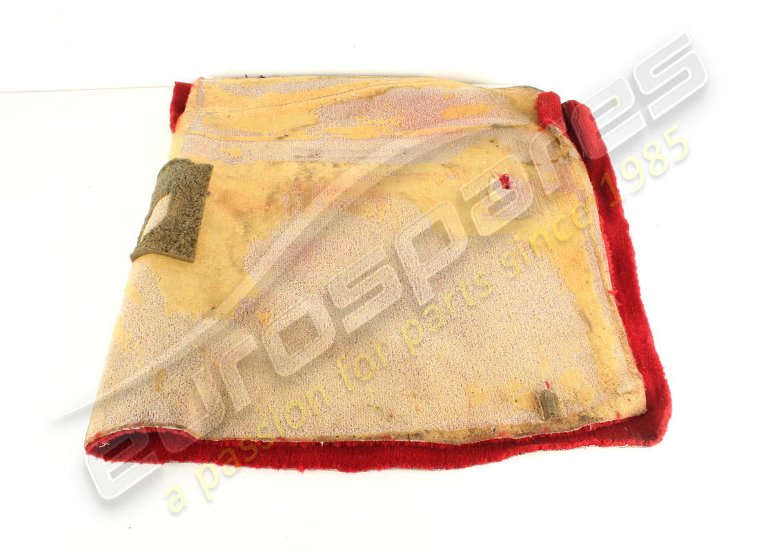 set completo di moquette con guida a sinistra ferrari usato. numero parte 95999003 (21)
