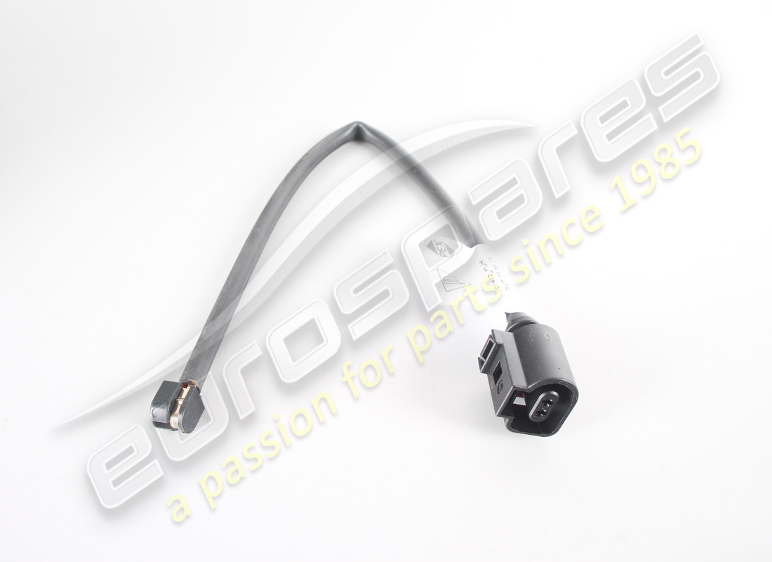 nuovo porsche filo trasmettitore (indicatore di usura pad). numero parte 9y0907253e (2)