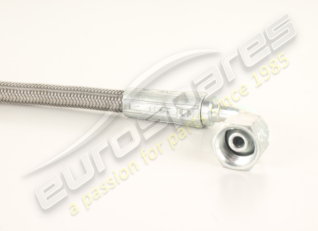 nuovo ferrari tubo di collegamento filtro al distributore destro. codice articolo 125784 (3)