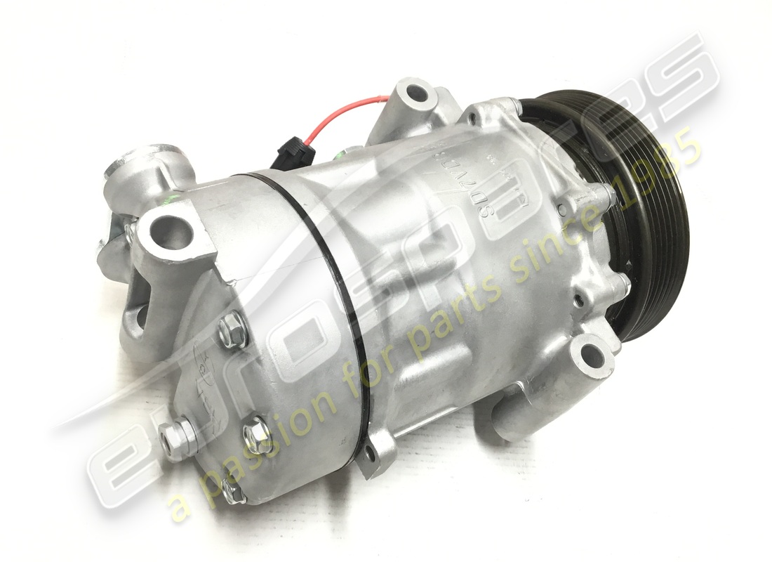 NUOVO Maserati COMPRESSORE SANDEN PER ARIA CONDIZIONATA. CODICE ARTICOLO 183309 (1)