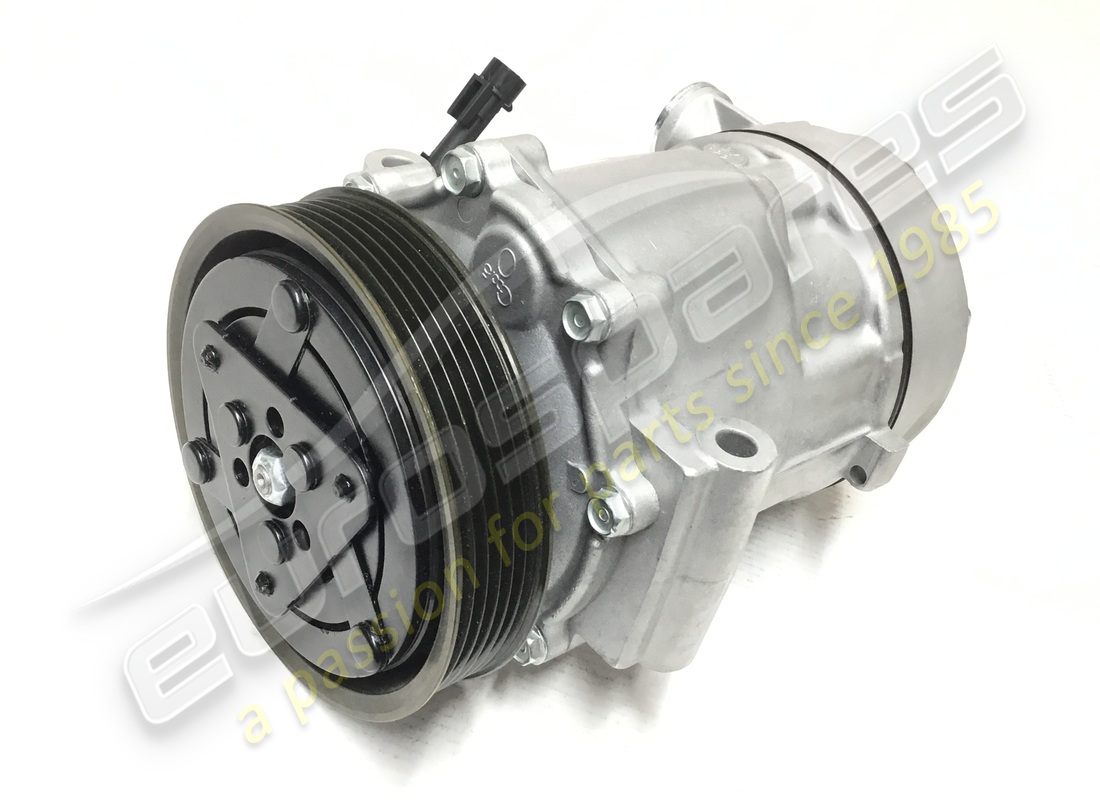 nuovo maserati compressore sanden per aria condizionata. numero parte 183309 (2)