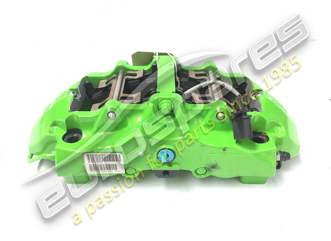 usata lamborghini pinza freno gruen. numero parte 4t0615106cs (2)