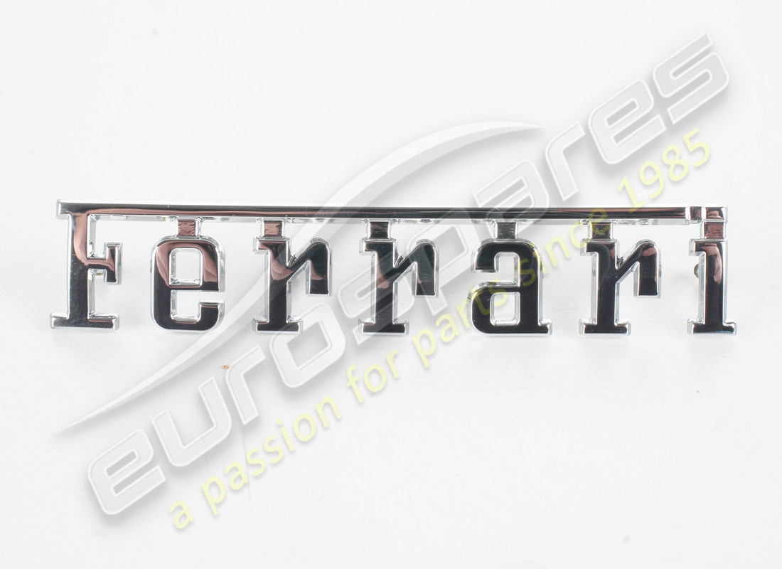 nuovo ferrari emblema. numero parte 80963700 (1)