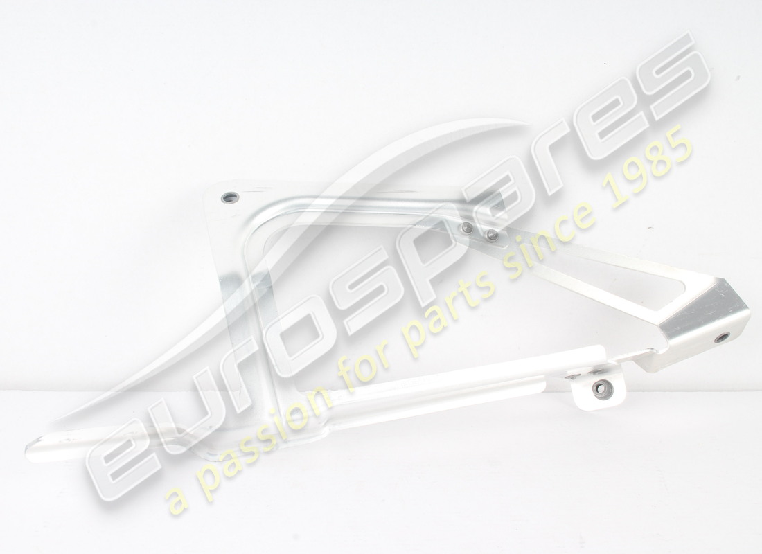 NUOVO LAMBORGHINI STAFFA FLANGIA STOSSFAENGER. NUMERO PARTE 4T0813542D (1) nuovo lamborghini staffa flangia stossfaenger. numero parte 4t0813542d (1)