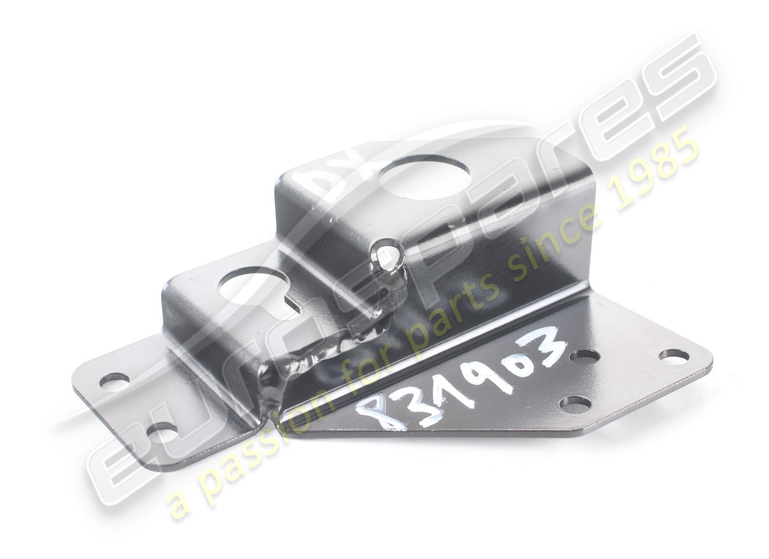 nuovo ferrari staffa sx fissaggio cofano a. numero parte 83190400 (1)