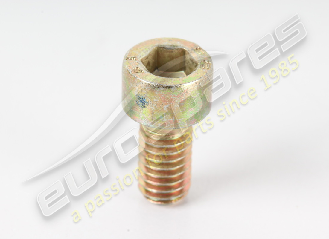 nuova vite a testa incassata maserati m 6x 12. numero parte 14305121 (1)