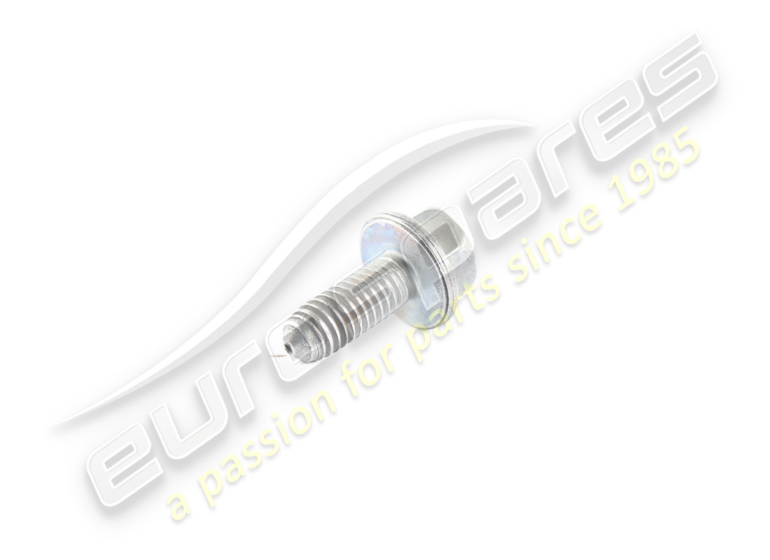 nuova lamborghini flangia esagonale m6x16. numero parte n10653201 (2)