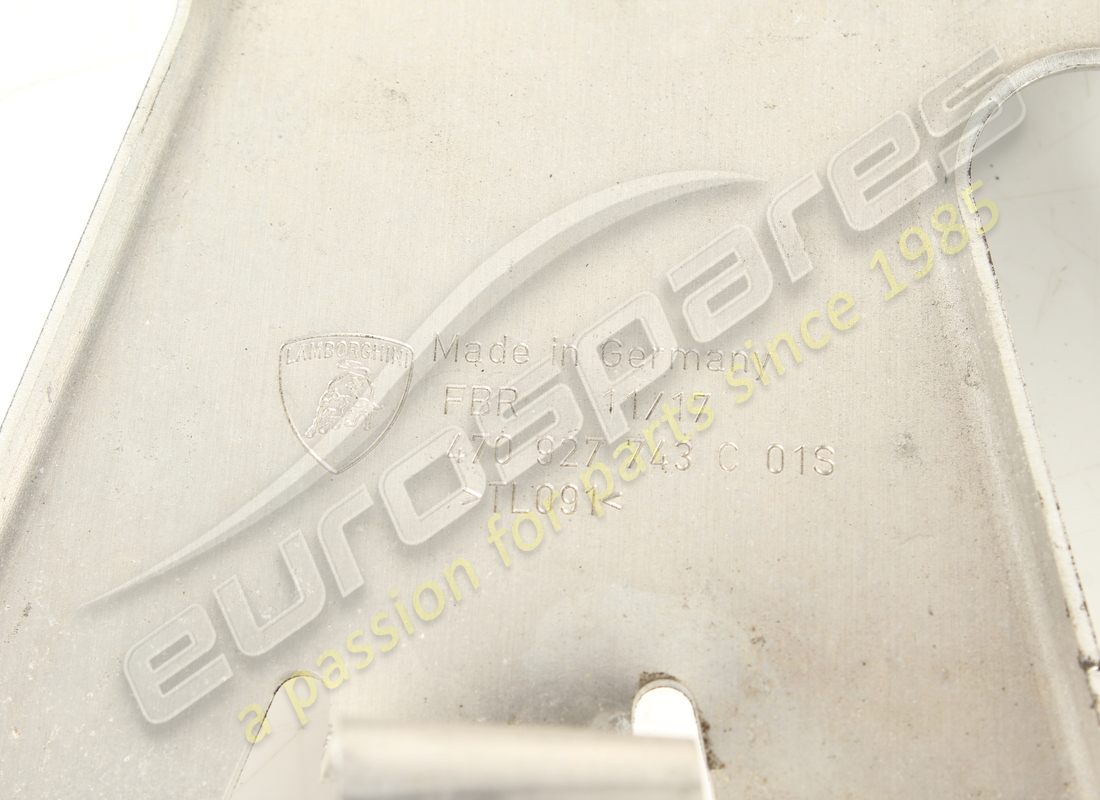 supporto lamborghini usato, elettrico. numero parte 470927743c (3)
