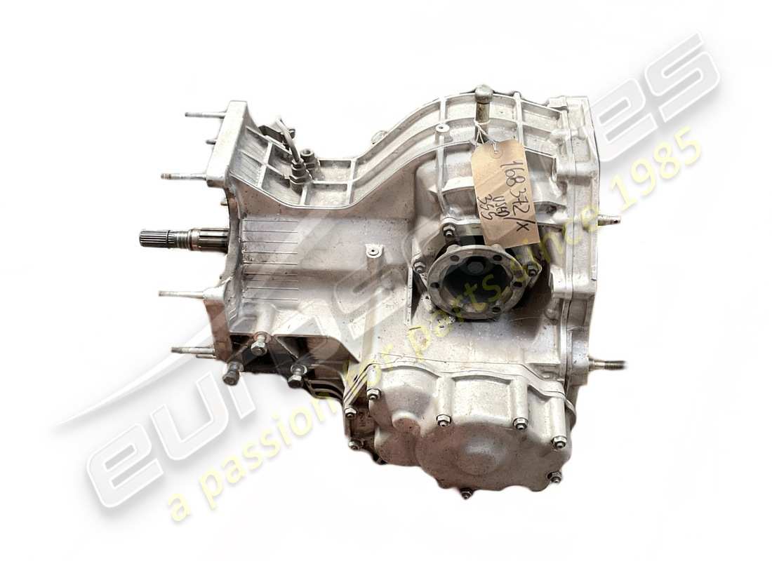 cambio ferrari 355 usato. numero parte 168372x (2)