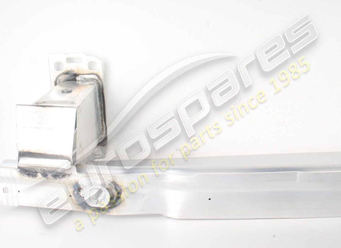 nuovo lamborghini paraurti anteriore. codice articolo 4ml807109a (2)