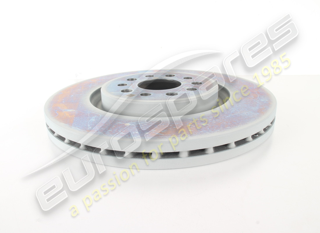nuovo maserati disco freno anteriore. numero parte 670038175 (2)