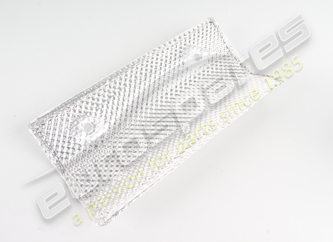 nuovo ferrari protezione termica sx. codice articolo 80696900 (2)