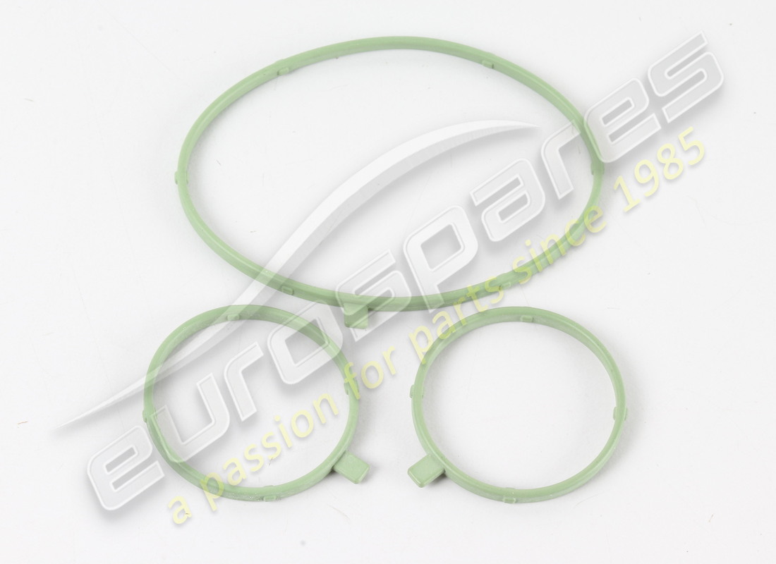nuovo maserati kit di riparazione della guarnizione della pompa dell'acqua. numero parte 673001412 (1)
