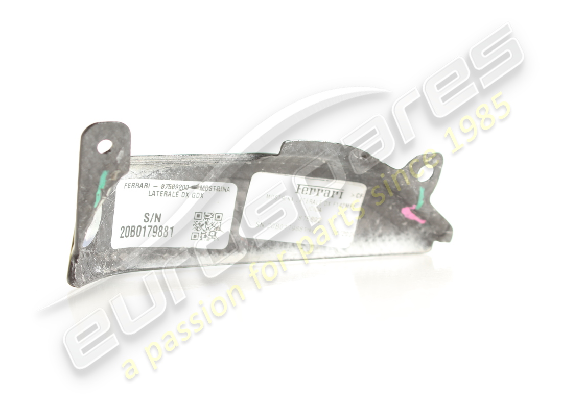 usato ferrari surround laterale dx. numero parte 875892 (2)