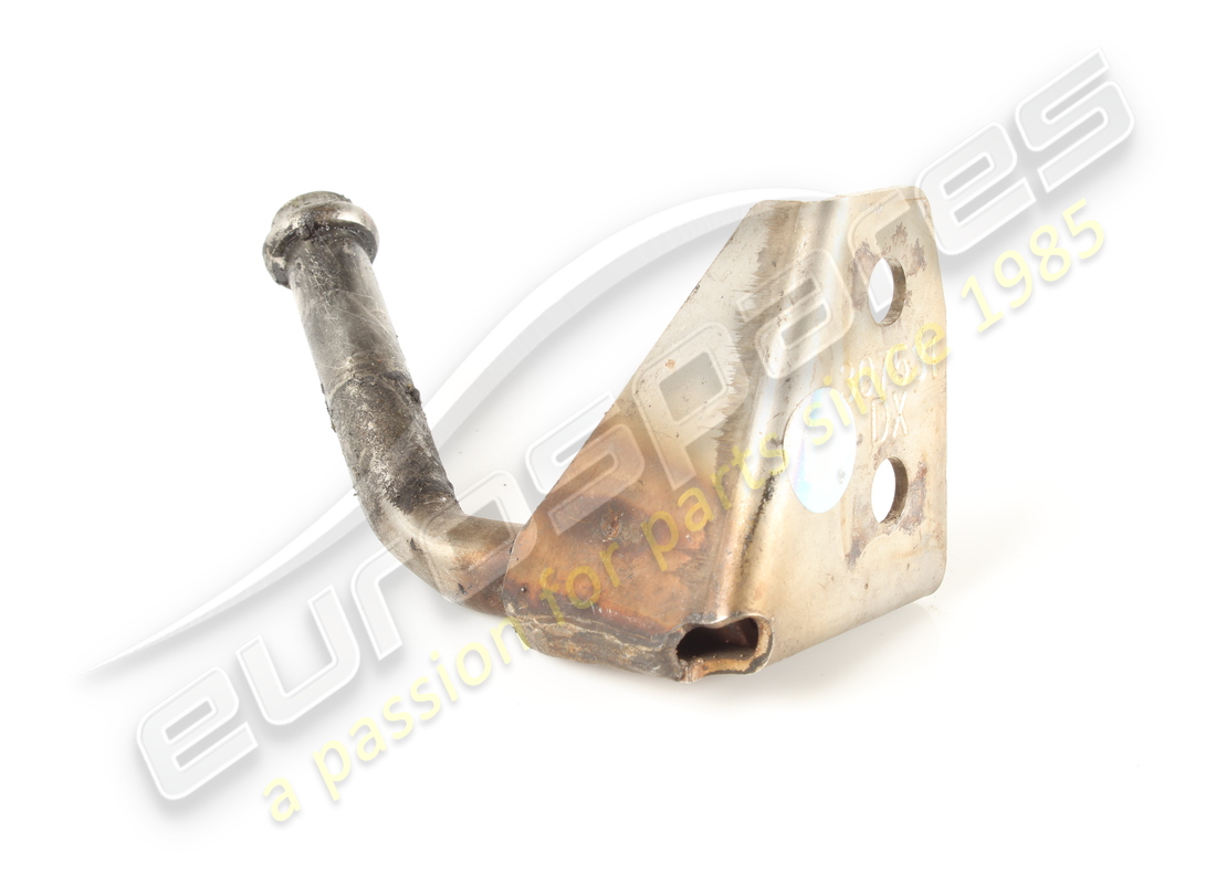 USATO FERRARI STAFFA RIMOVIBILE SUL POSTERIORE DESTRO. NUMERO PARTE 307531 (2) usato ferrari staffa rimovibile sul posteriore destro. numero parte 307531 (2)