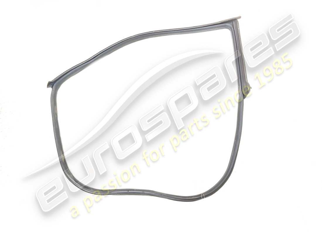 guarnizione porta anteriore sinistra maserati usata. numero parte 670108176 (2)