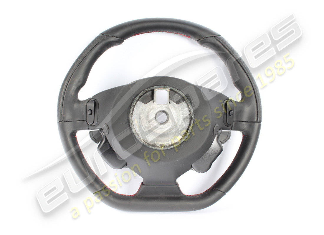 volante completo ferrari usato. numero parte 844169.. (5)