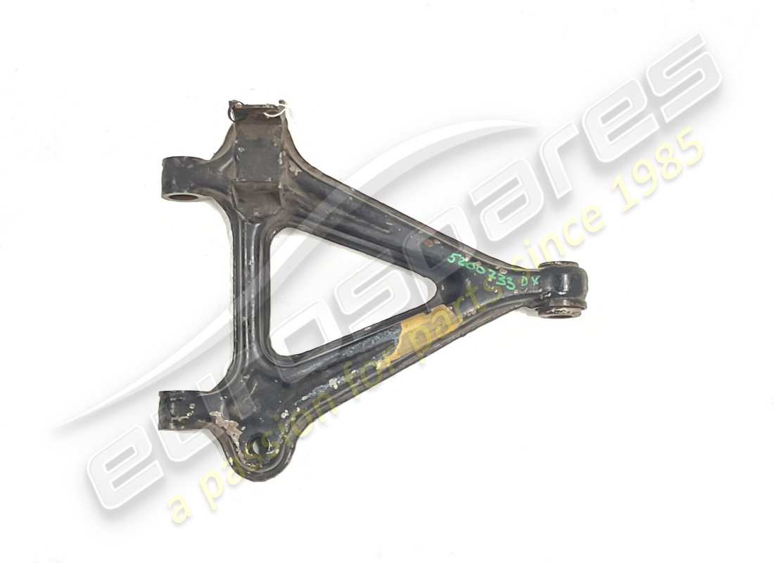USATO Lamborghini BRACCIO INFERIORE POSTERIORE. NUMERO PARTE 005200733 (1)