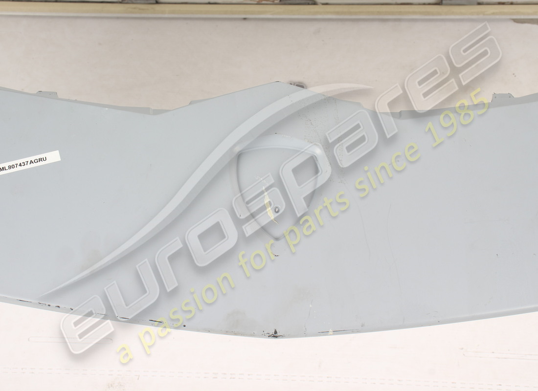 nuovo lamborghini paraurti anteriore. numero parte 4ml807437agru (2)