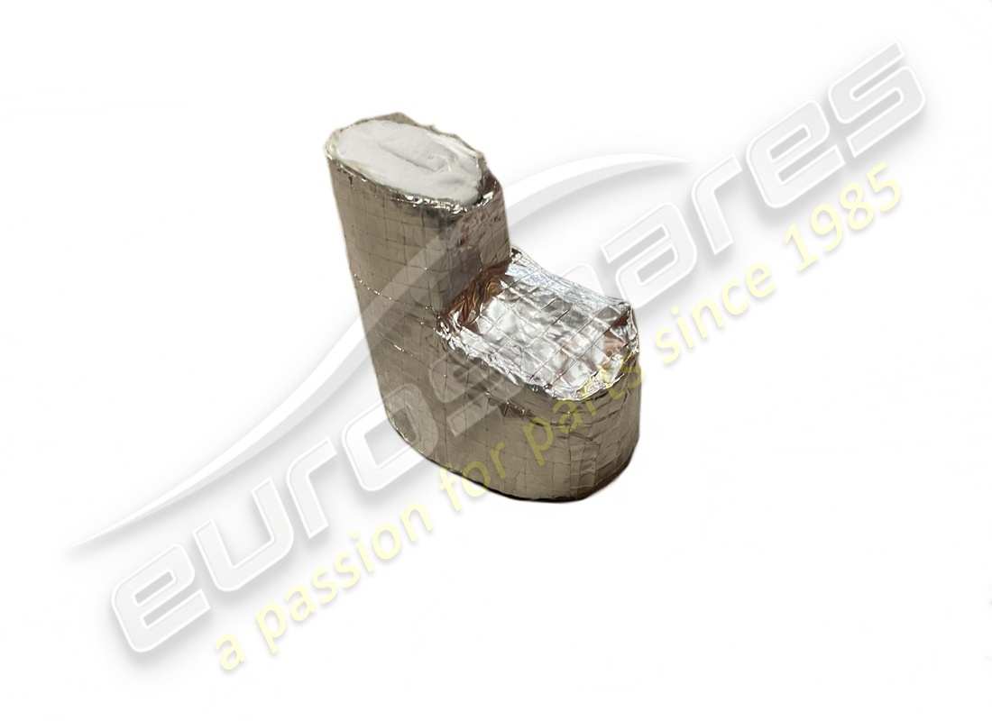 nuovo ferrari scudo calore centrale. numero parte 88135100 (1)