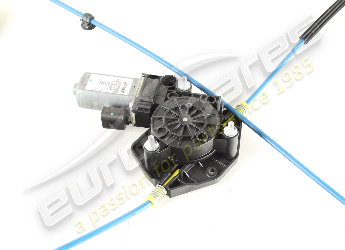 usato ferrari finestra porta anteriore destra lift me. numero parte 806512 (3)