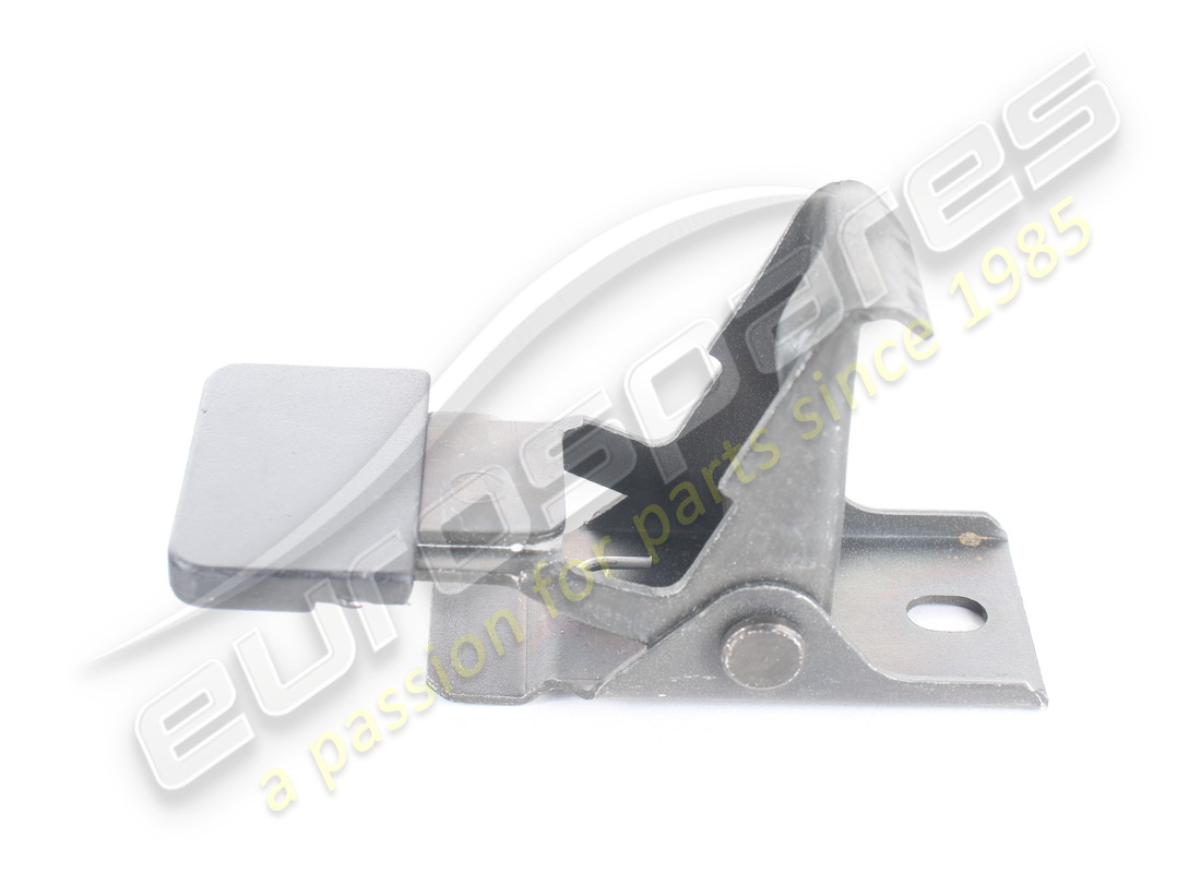 NEW MASERATI ENGINE COMPT.LID SAFETY HOOK. PART NUMBER 60571407 (4) new maserati engine compt.lid safety hook. part number 60571407 (4)