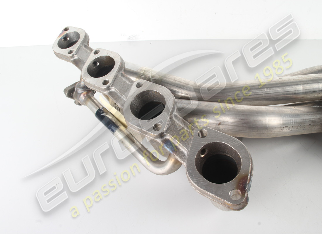 nuovo maserati collettore di scarico sx completo. numero parte 195118 (2)