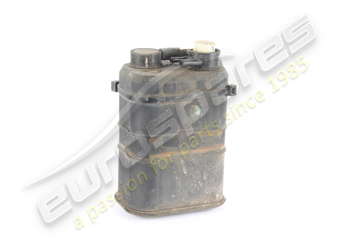 bomboletta di carbonio maserati usata (vapore carburante. numero parte 379200204 (3)