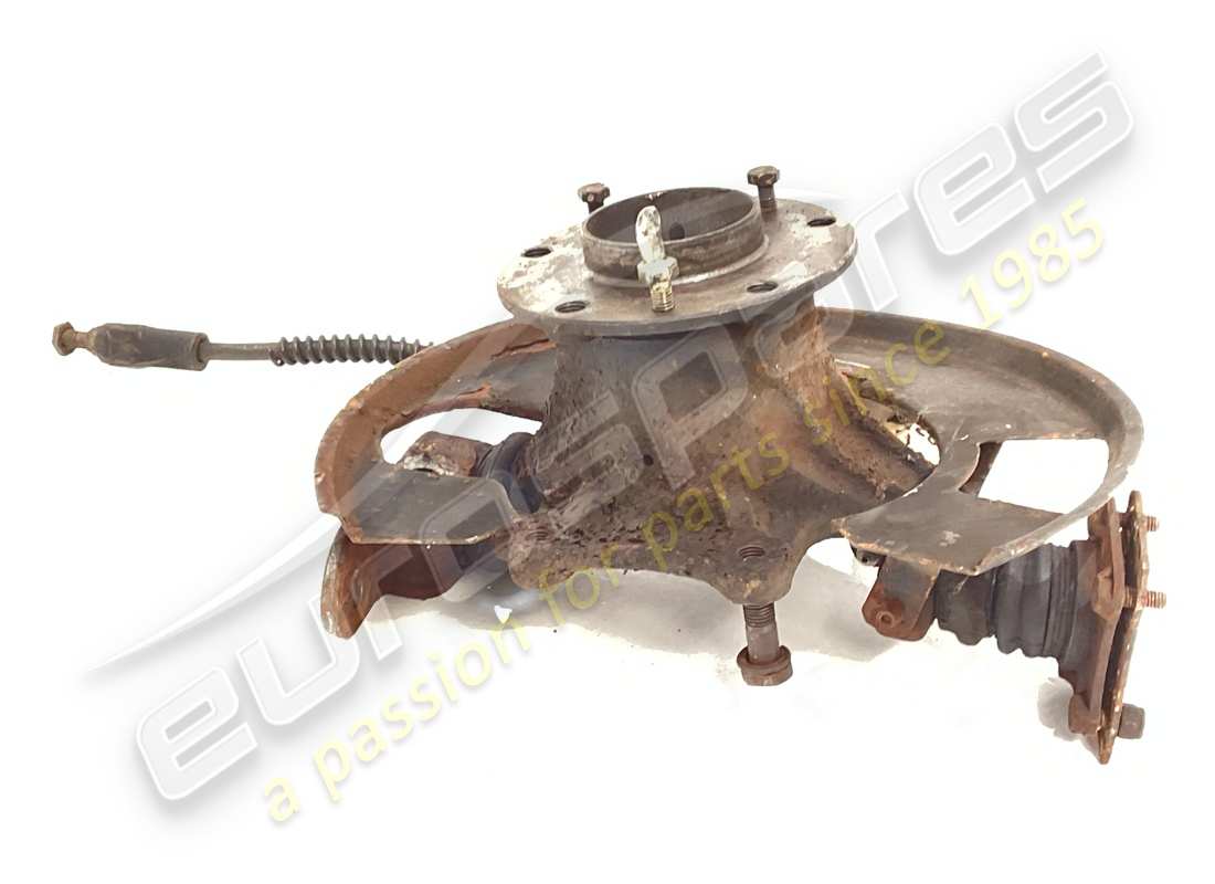 usato lamborghini fuso anteriore destro. numero parte 005110299 (2)