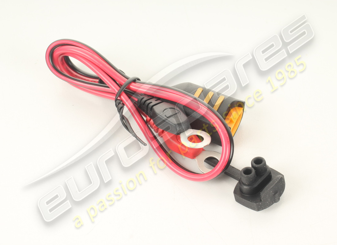 nuovo maserati manutentore caricabatterie nuovo logo eu. numero parte 940001313 (5)