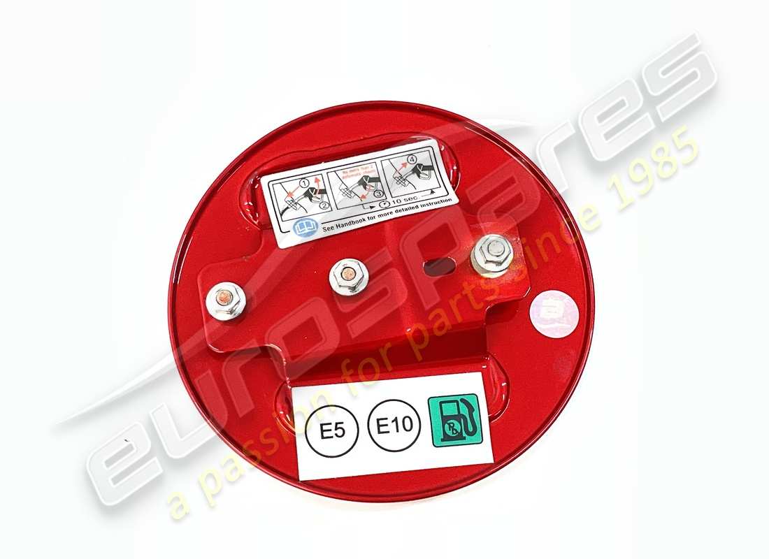 usato ferrari sportello di riempimento carburante completo. numero parte 985807846 (2)
