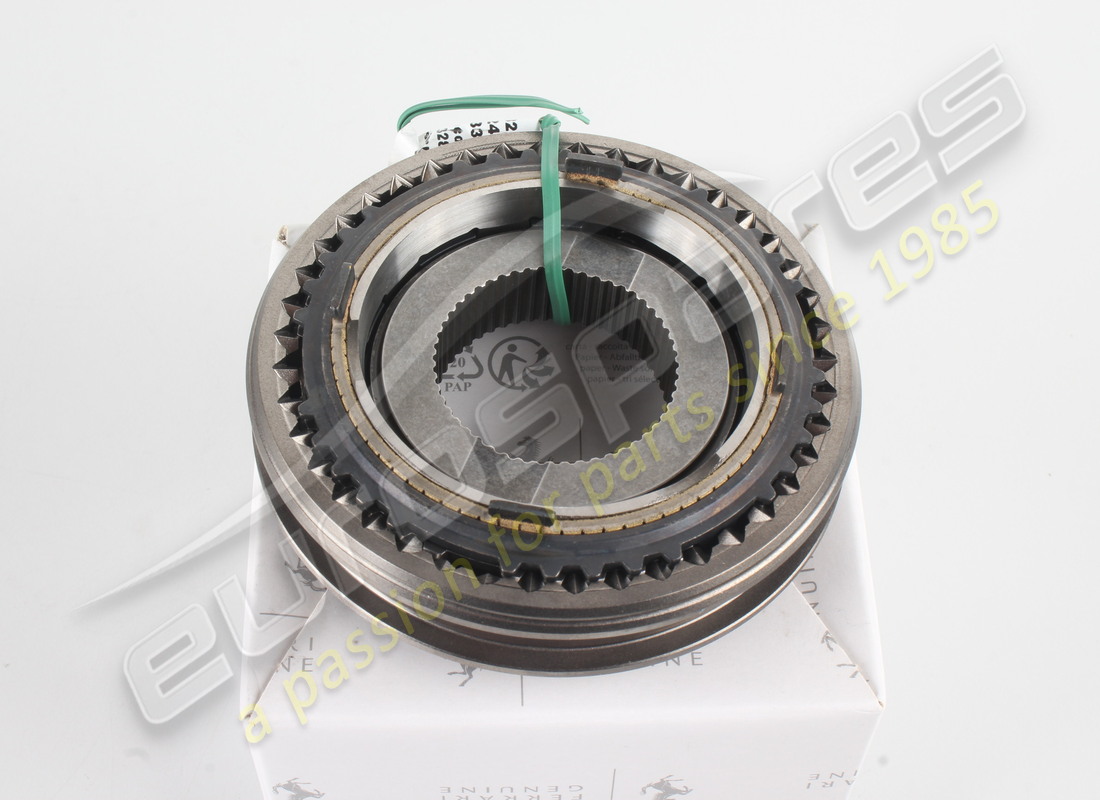 NUOVO Ferrari 3RD/4TH KIT SINCROMESH . NUMERO PARTE 185165 (1)