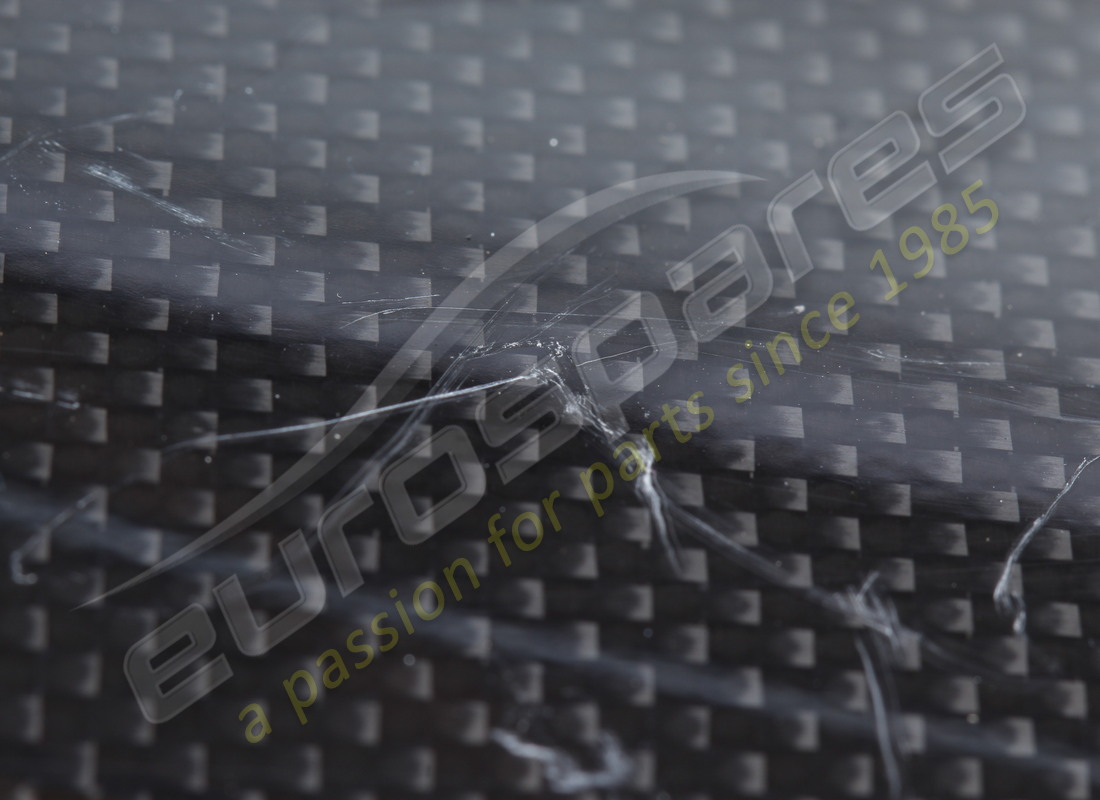 USATO FERRARI PANNELLO ANTERIORE SX - PANNELLO IN CARBONIO. NUMERO PARTE 68600900 (8) usato ferrari pannello anteriore sx - pannello in carbonio. numero parte 68600900 (8)