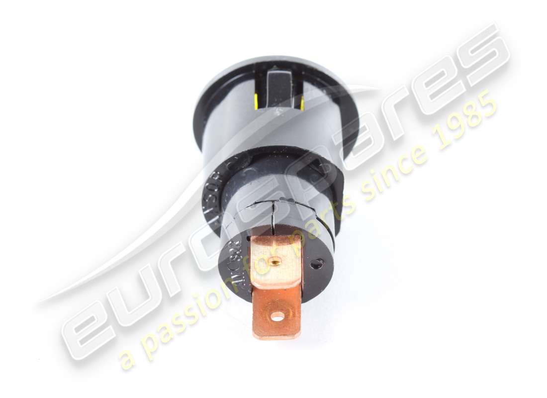 nuova spia di avvertimento ferrari gialla. numero parte 40083602 (4)