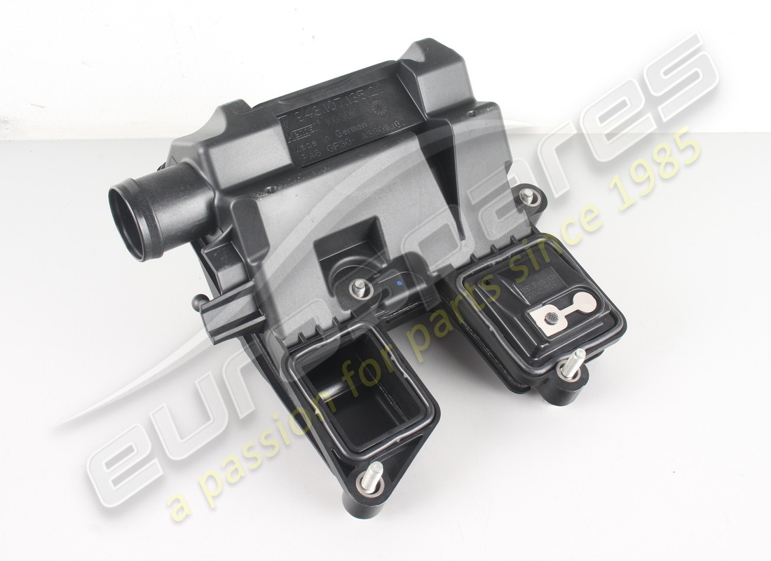 nuovo porsche separatore olio. numero parte 94810713522 (4)
