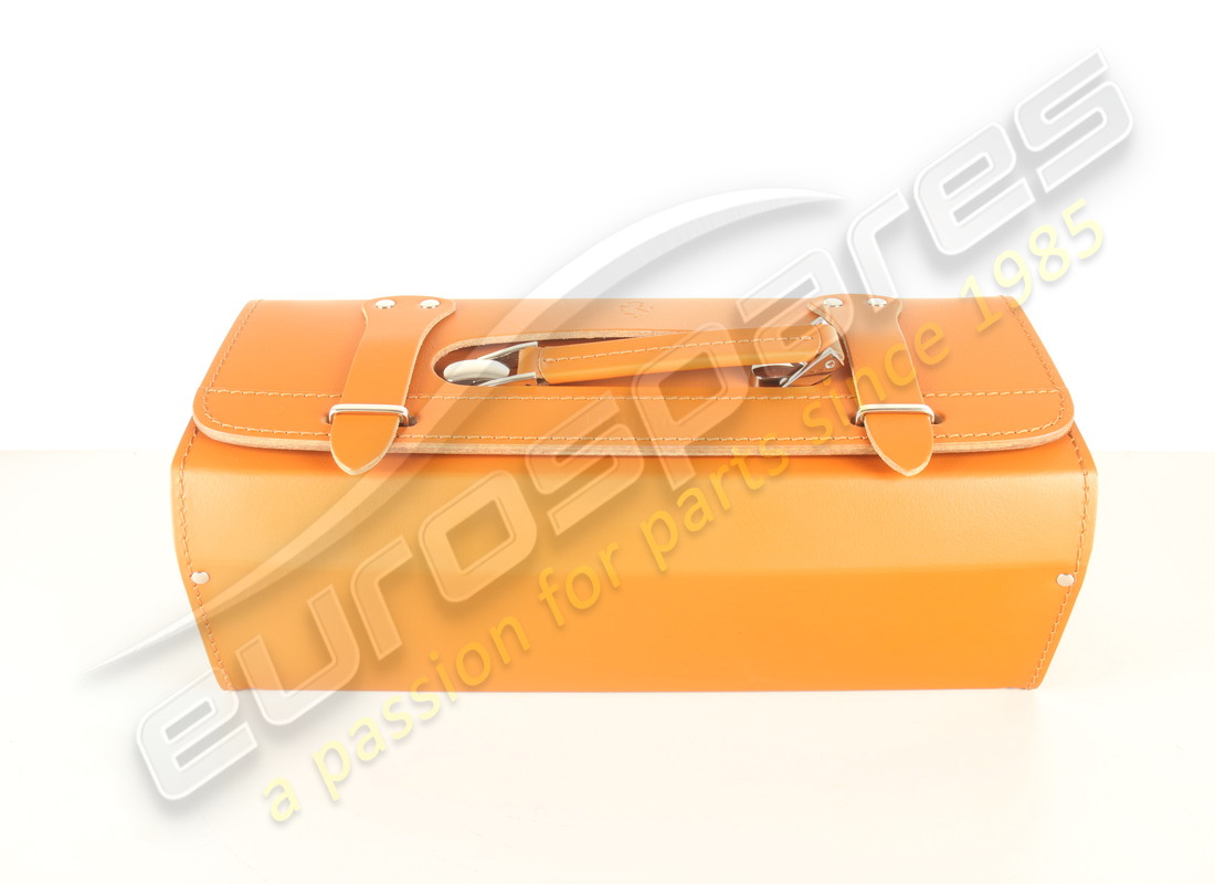 nuova ferrari borsa kit attrezzi completa. numero parte 164683 (1)