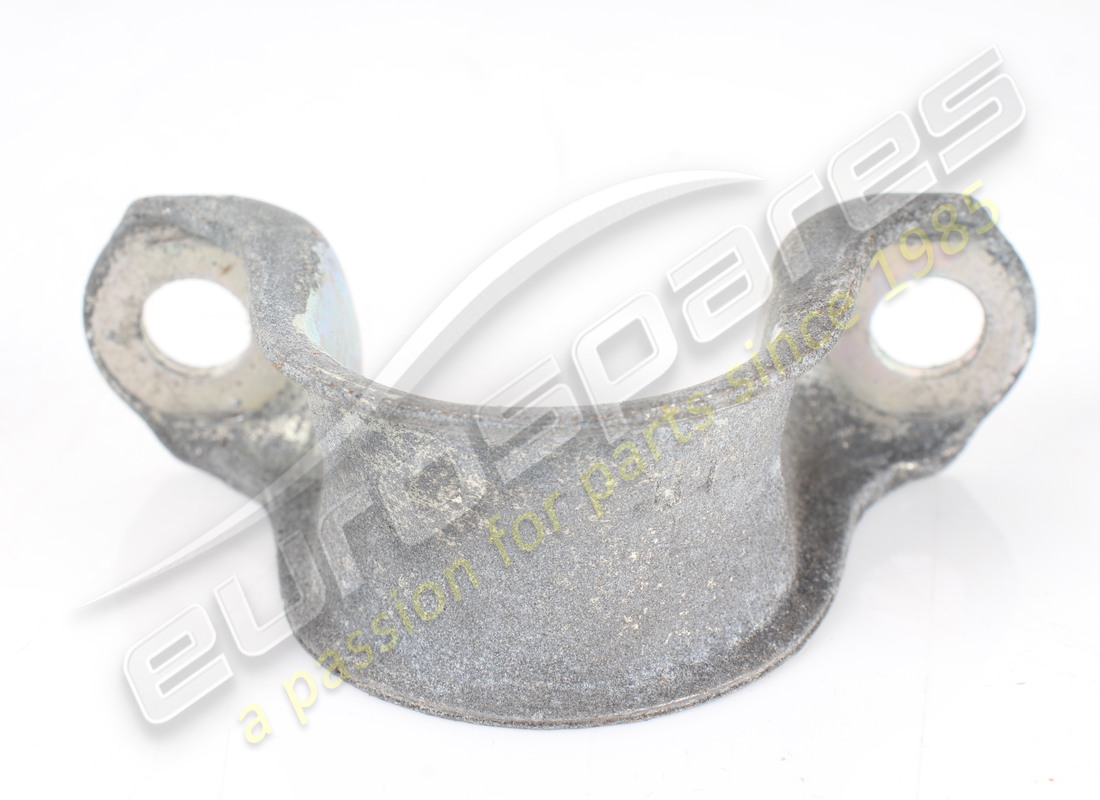 piastra di fissaggio pad ferrari usata. numero parte 244778 (2)