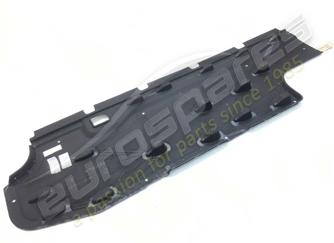 nuovo maserati completo anteriore centrale sx aerodin. codice articolo 670008860 (1)