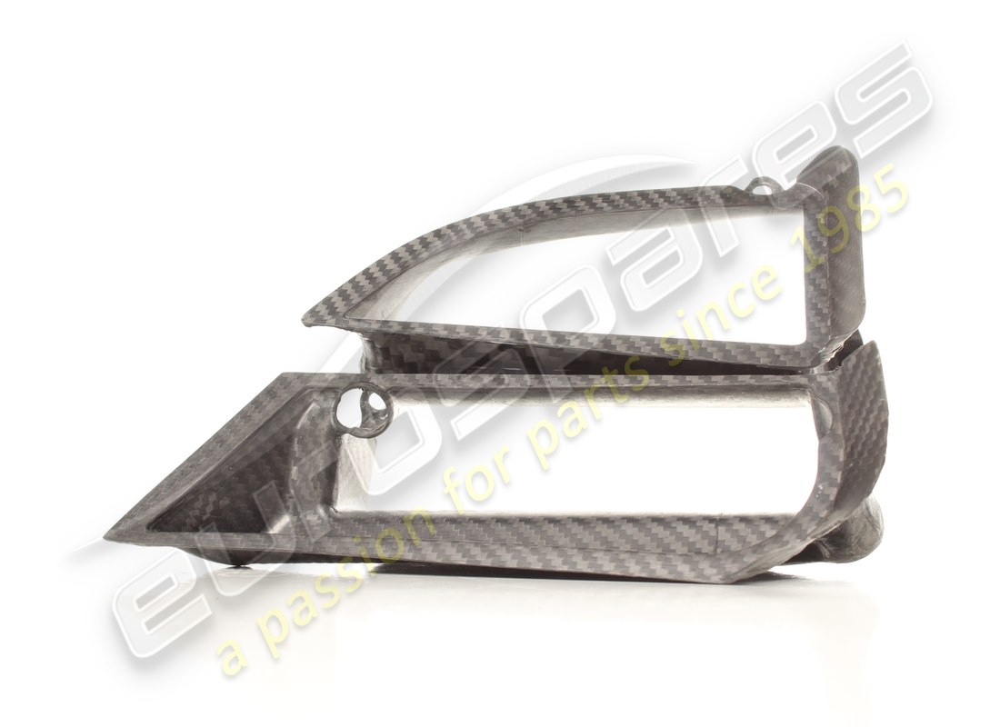 USATO Ferrari RADIATORE SX COMPLETO INFERIORE SEC . NUMERO PARTE 89207300 (1)