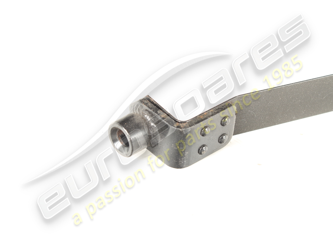 CINGHIA DI FERMO SERBATOIO INFERIORE SINISTRO USATA FERRARI. NUMERO PARTE 263509 (3) cinghia di fermo serbatoio inferiore sinistro usata ferrari. numero parte 263509 (3)