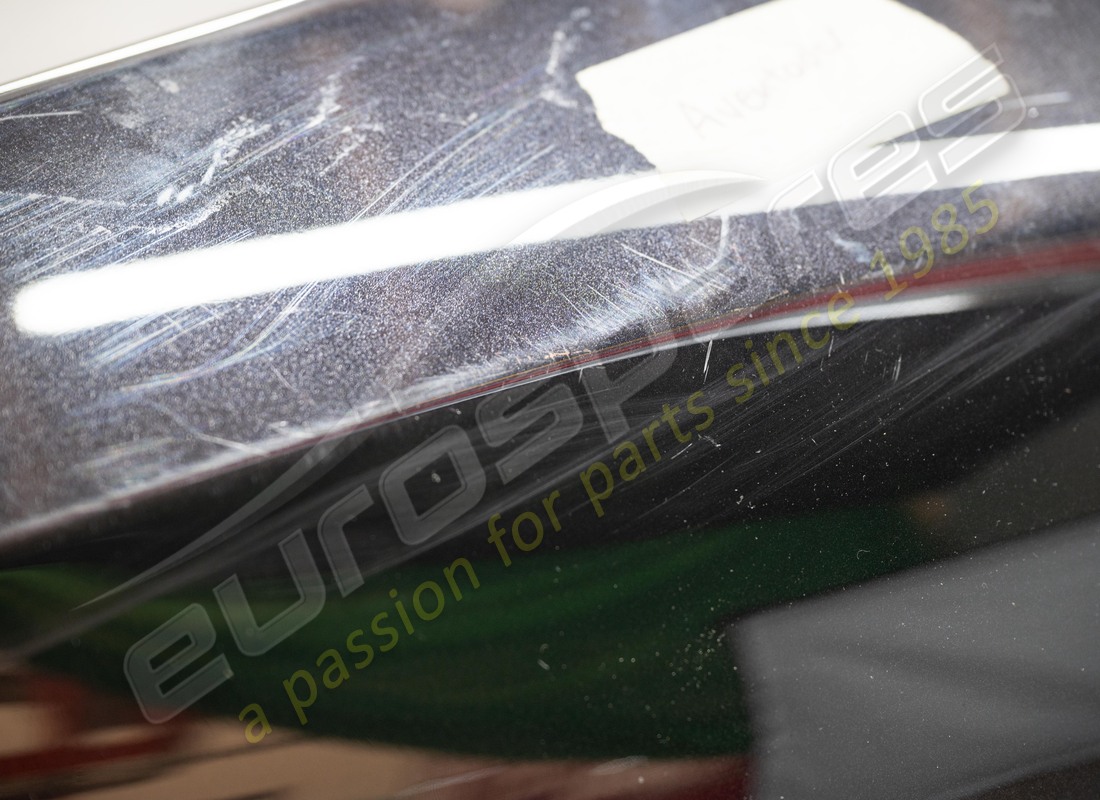 copertura parafango lamborghini usata. numero parte 470854959c (4)