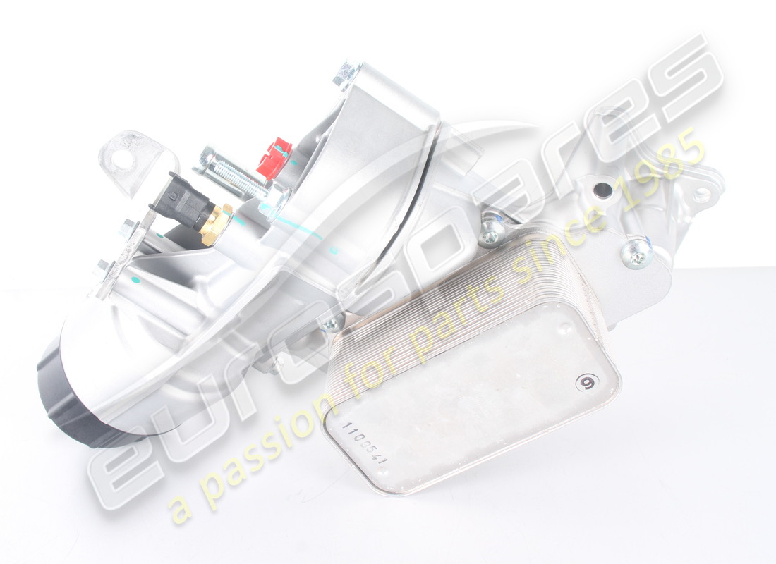 nuovo scambiatore e filtro dell'olio maserati. numero parte 673010882 (4)