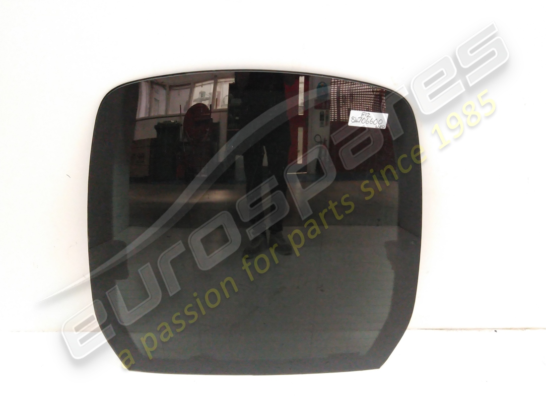 USATO Ferrari PRIVACY SCHERMO POSTERIORE . NUMERO PARTE 84706600 (1)