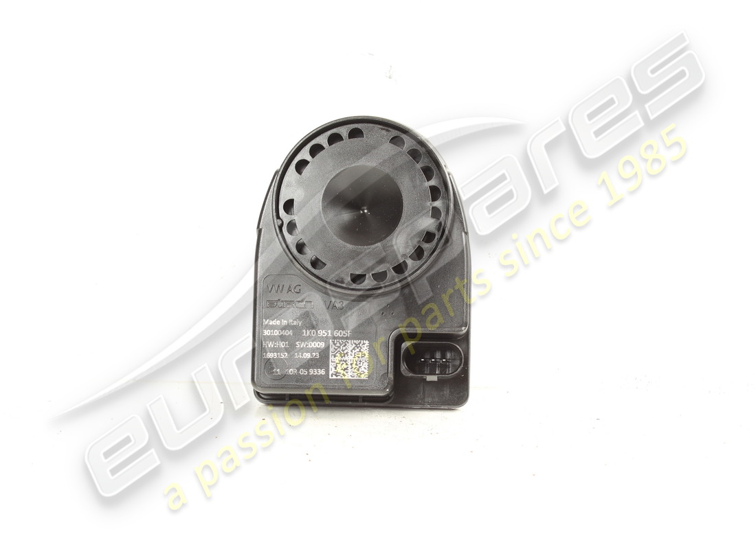 nuova porsche sirena elettronica (allarme). numero parte pab951605 (2)