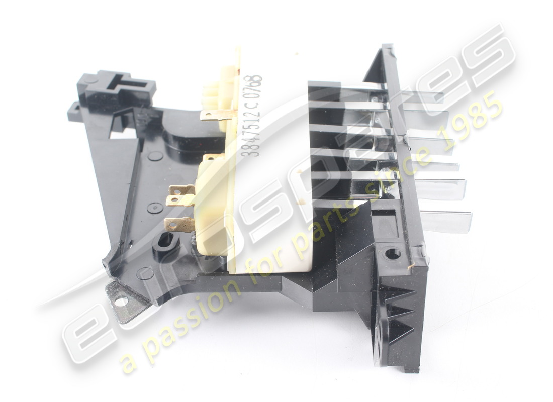 nuovo maserati corpo del pannello pulsanti. numero parte 315520025 (5)