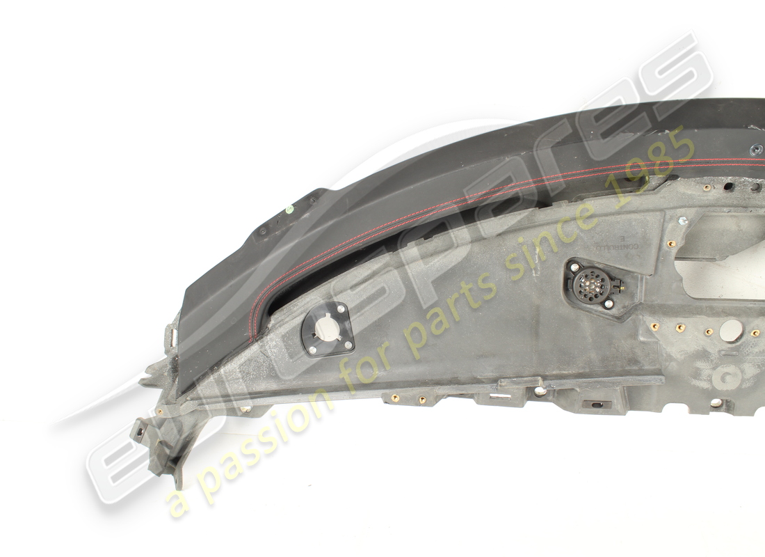 ferrari sottotelaio cruscotto anteriore completo usato. numero parte 825095.. (2)