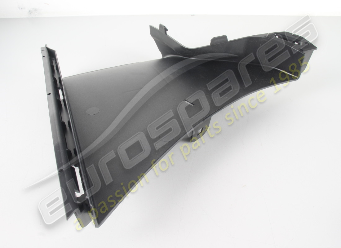 new porsche air guide matt black. part number 9y0807958cok1 (2)